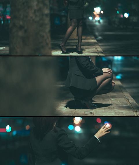 我被我最想抱的人给威胁了