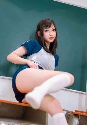 倩女杏花开