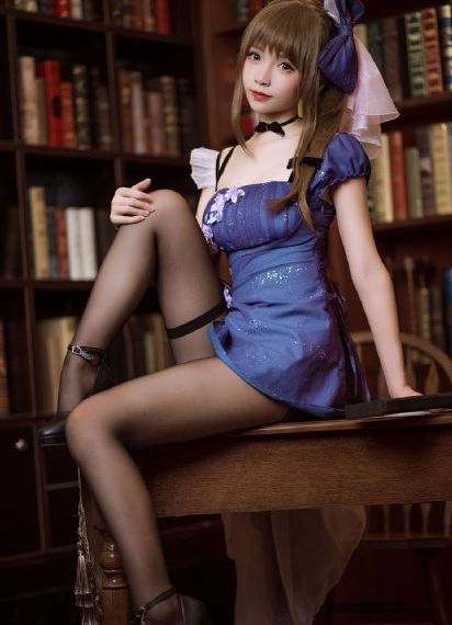笨女孩动漫